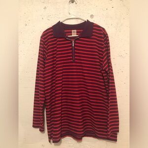 High Sierra 1/4 zip Long sleeve